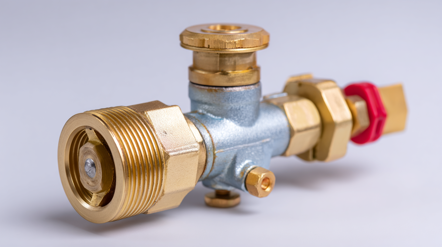 Essential Guide to Choosing the Right Blanket Gas Regulator for Your Needs