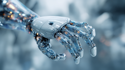 Unlocking the Future: How Automation and Innovation are Reshaping Global Industries Today