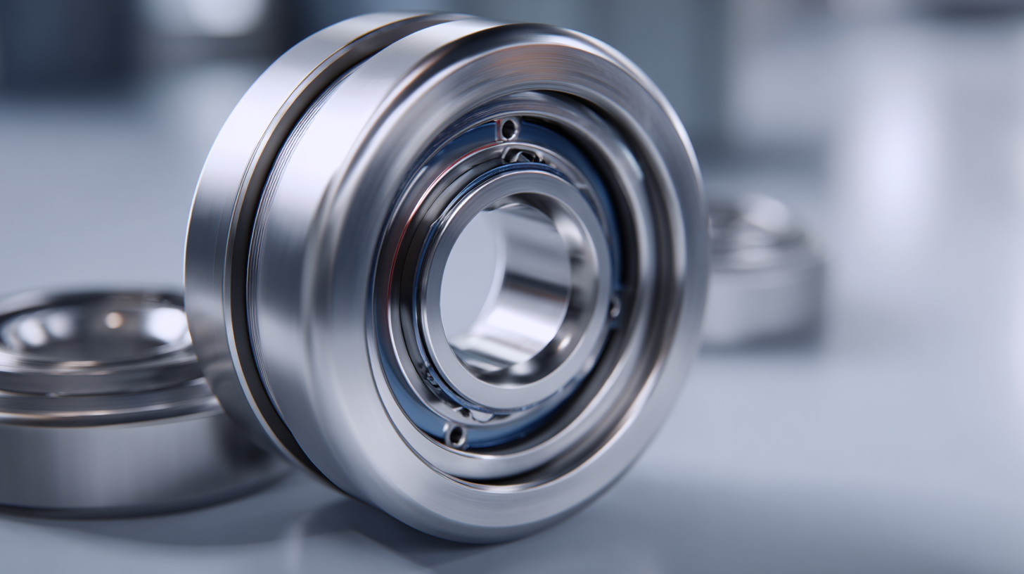 Exploring the Future of Stainless Steel Bearings: Innovations and Applications in Modern Engineering