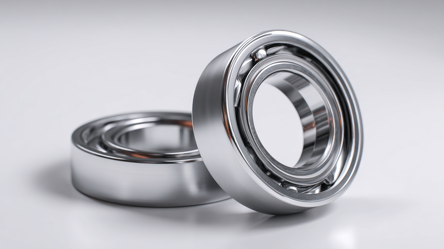 Exploring the Future of Stainless Steel Bearings: Innovations and Applications in Modern Engineering