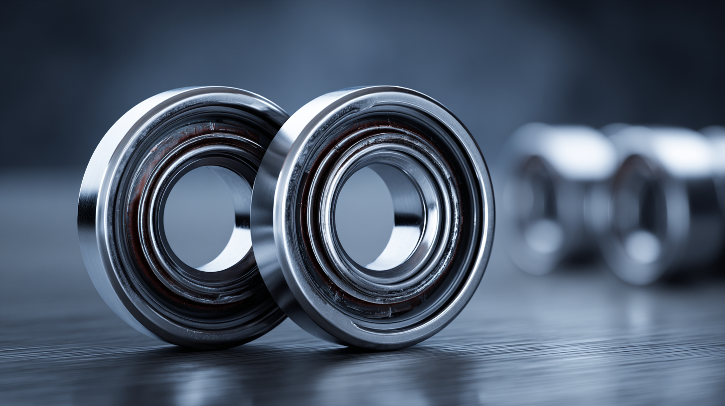 Exploring the Future of Stainless Steel Bearings: Innovations and Applications in Modern Engineering
