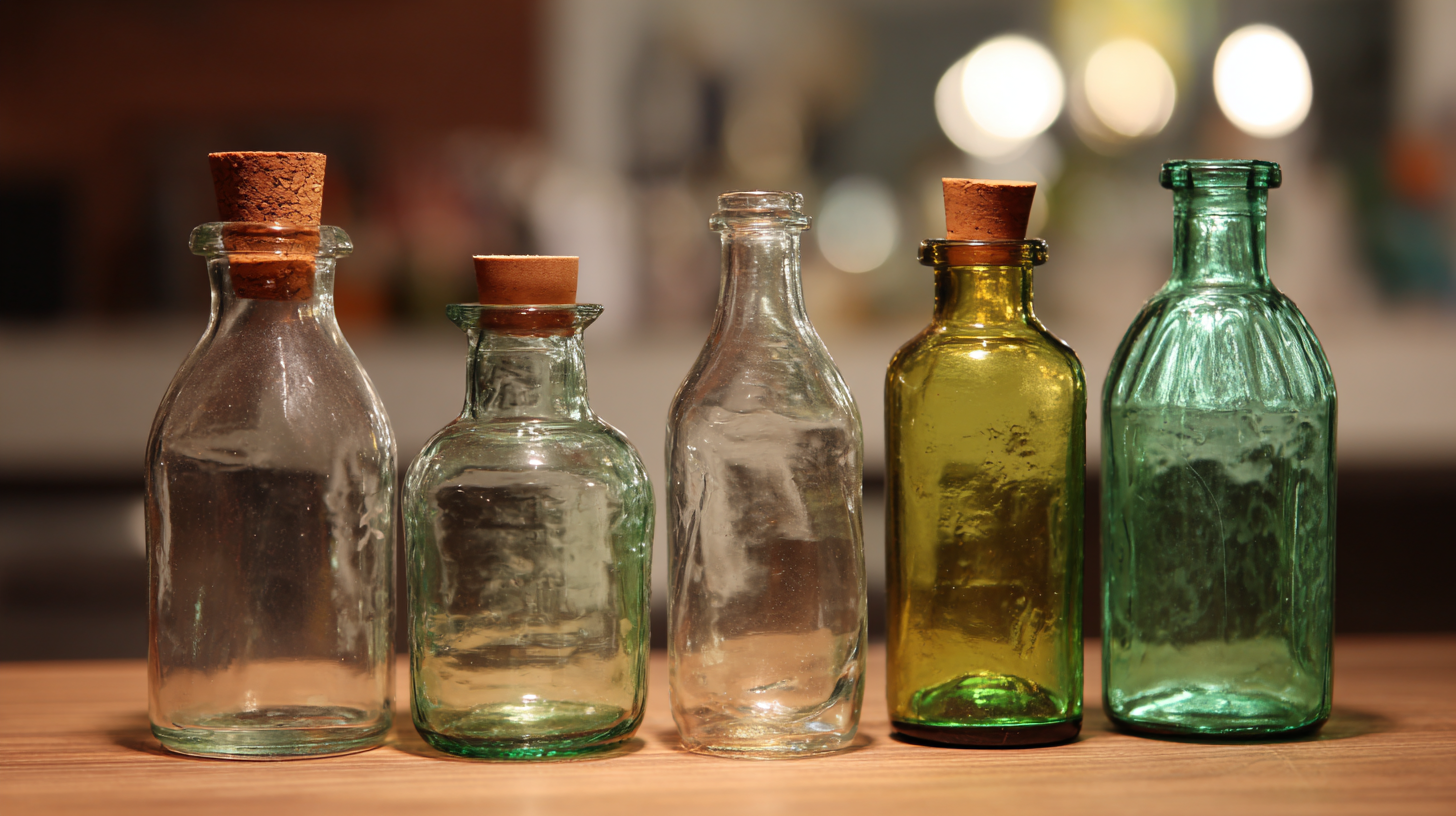 Exploring the Eco-Friendly Benefits of Glass Bottles: A Sustainable Choice for Modern Living