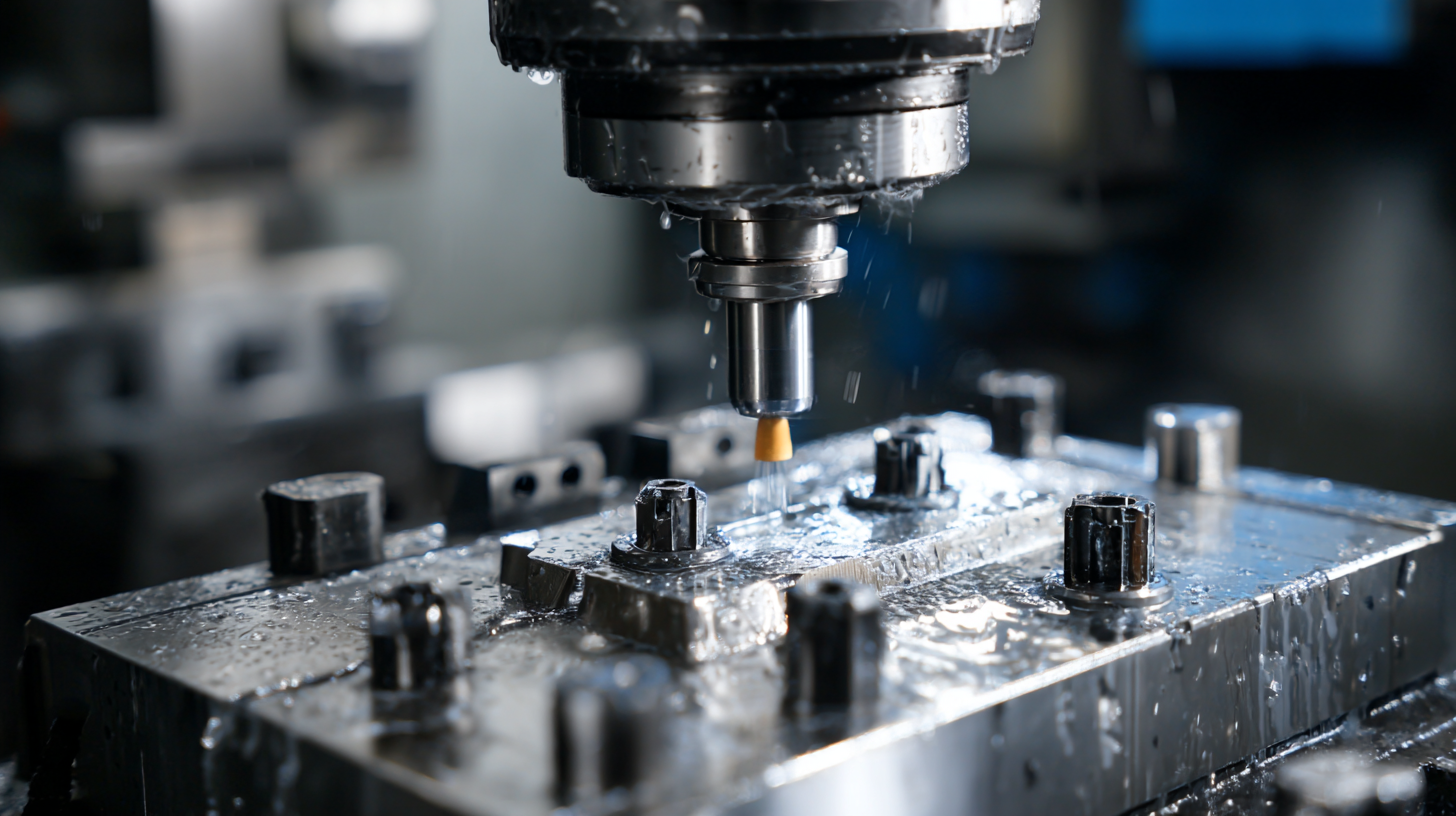 Exploring the Future of Precision Engineering with CNC Vertical Machining Centers