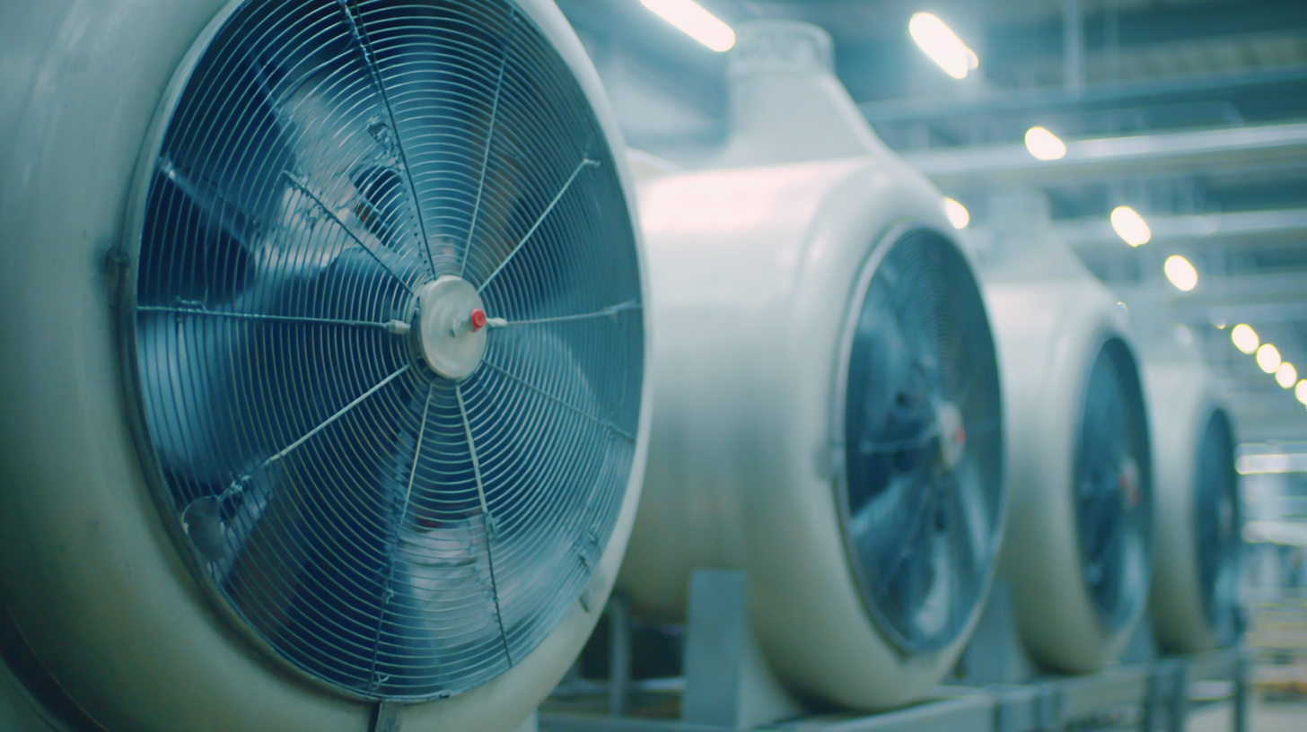 Understanding the Benefits of Centrifugal Air Fans for Industrial Applications