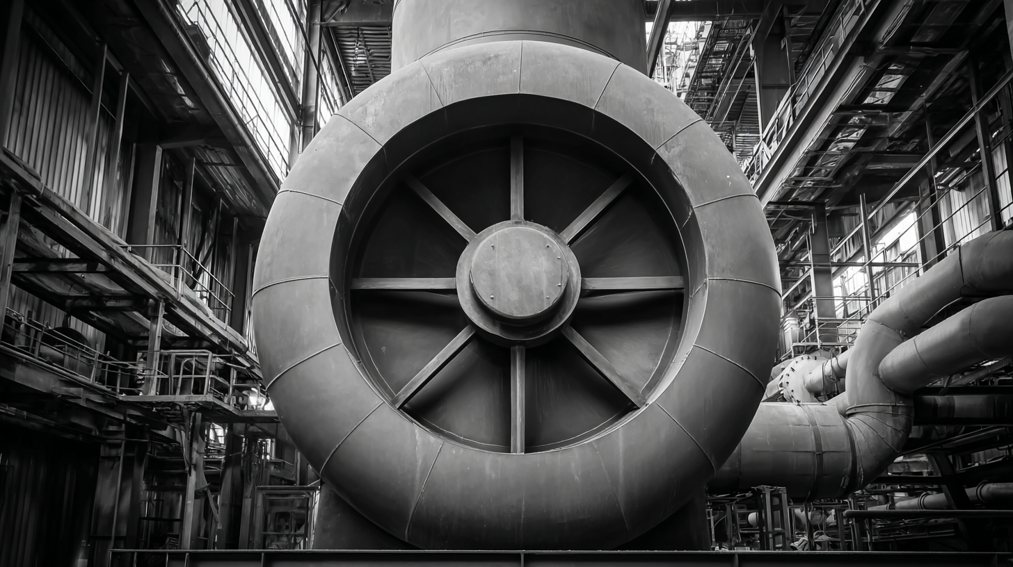 Understanding the Benefits of Centrifugal Air Fans for Industrial Applications
