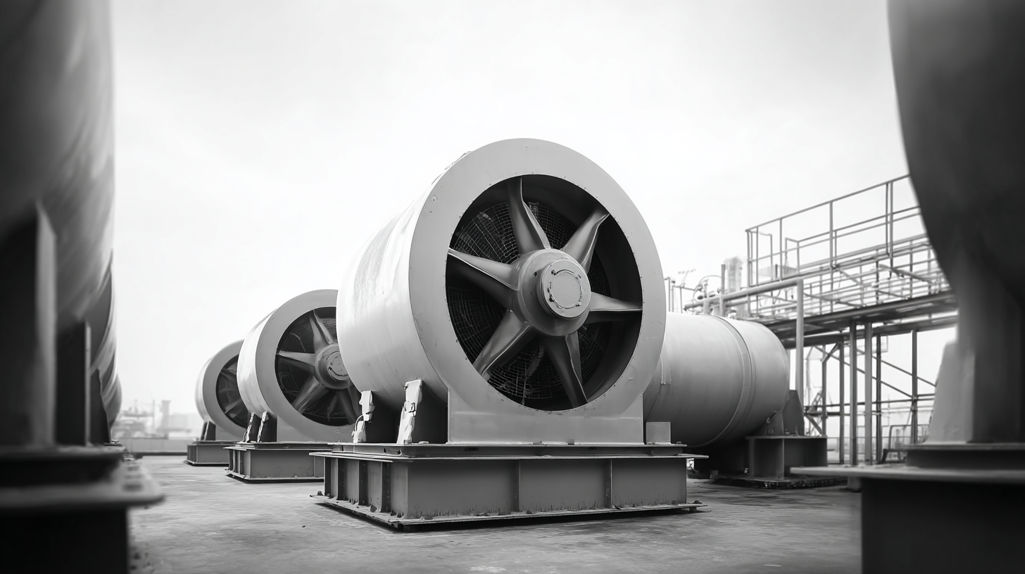 Understanding the Benefits of Centrifugal Air Fans for Industrial Applications