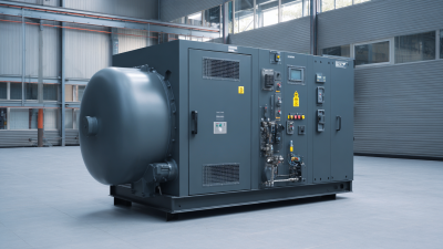 The Ultimate Guide to Choosing the Right Compressed Air Dryer for Your Industrial Needs