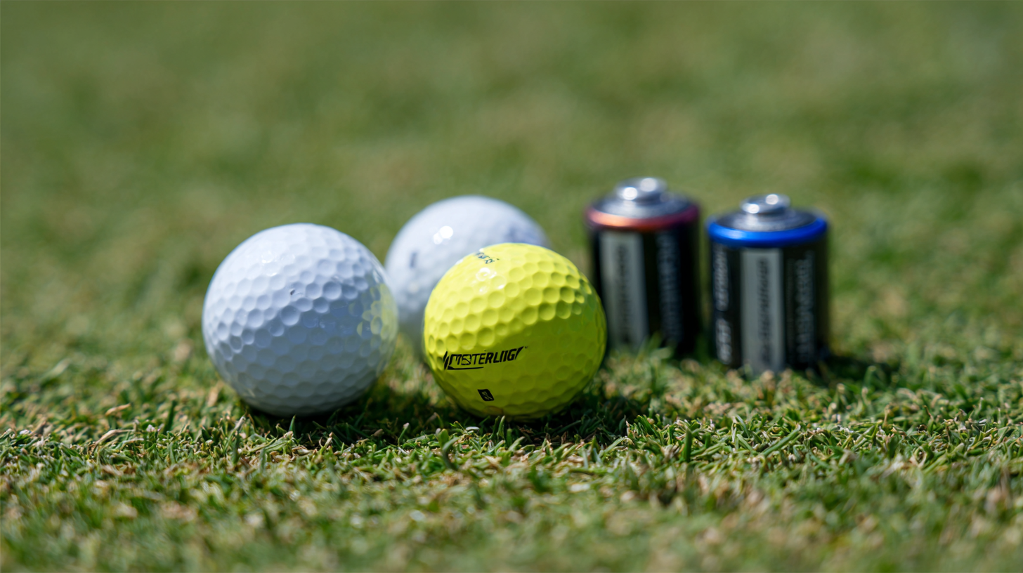 The Essential Guide to Choosing the Right Golf Battery for Your Game