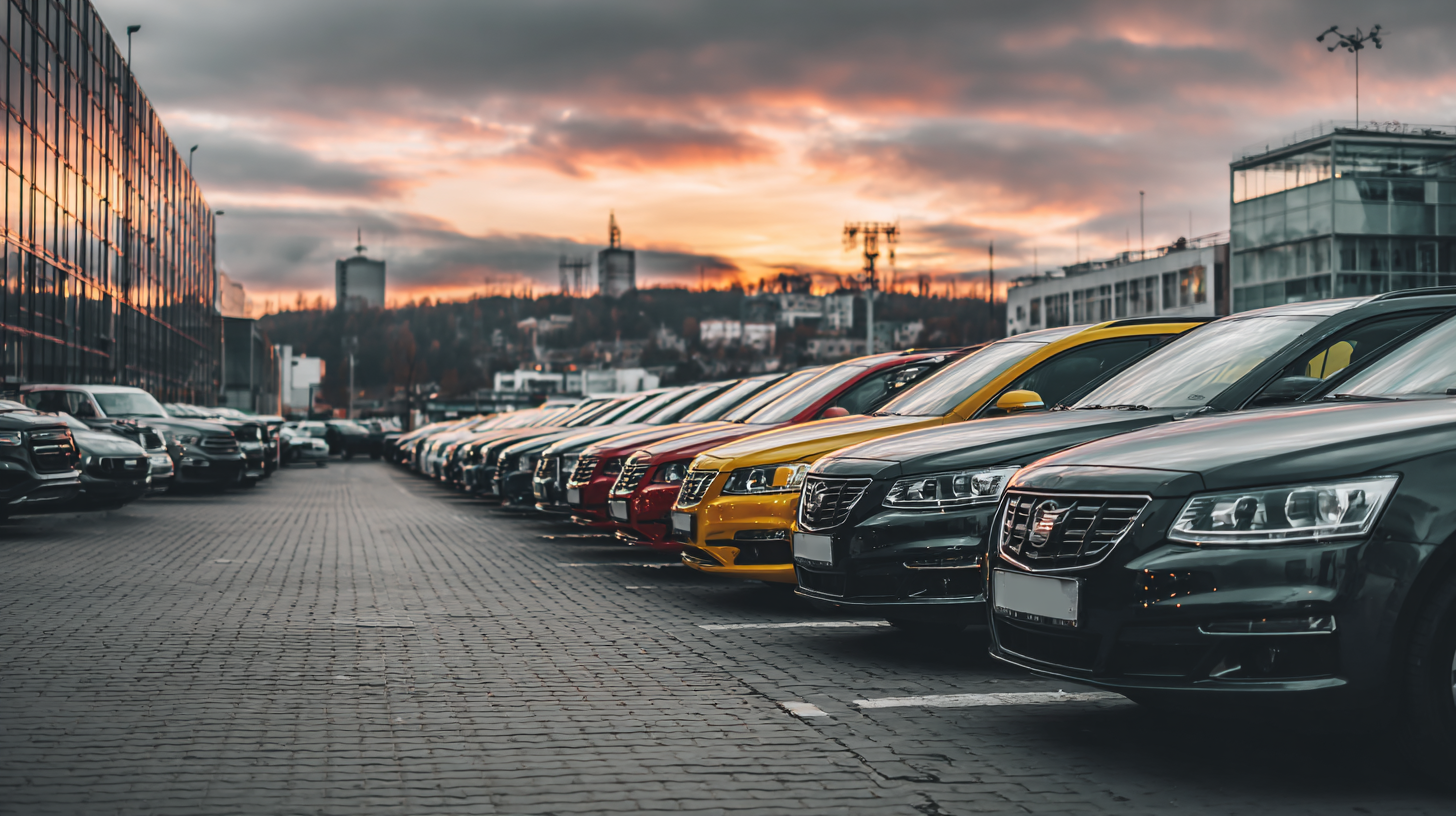 Exploring the Rise of Secondhand Cars