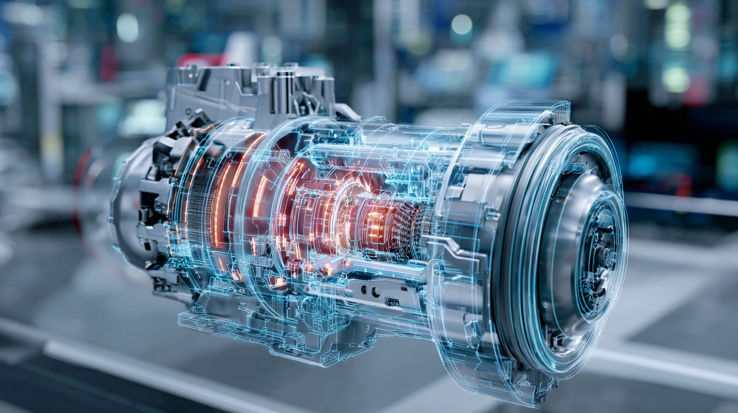 Understanding the Future of Motors and Controls in Sustainable Technology