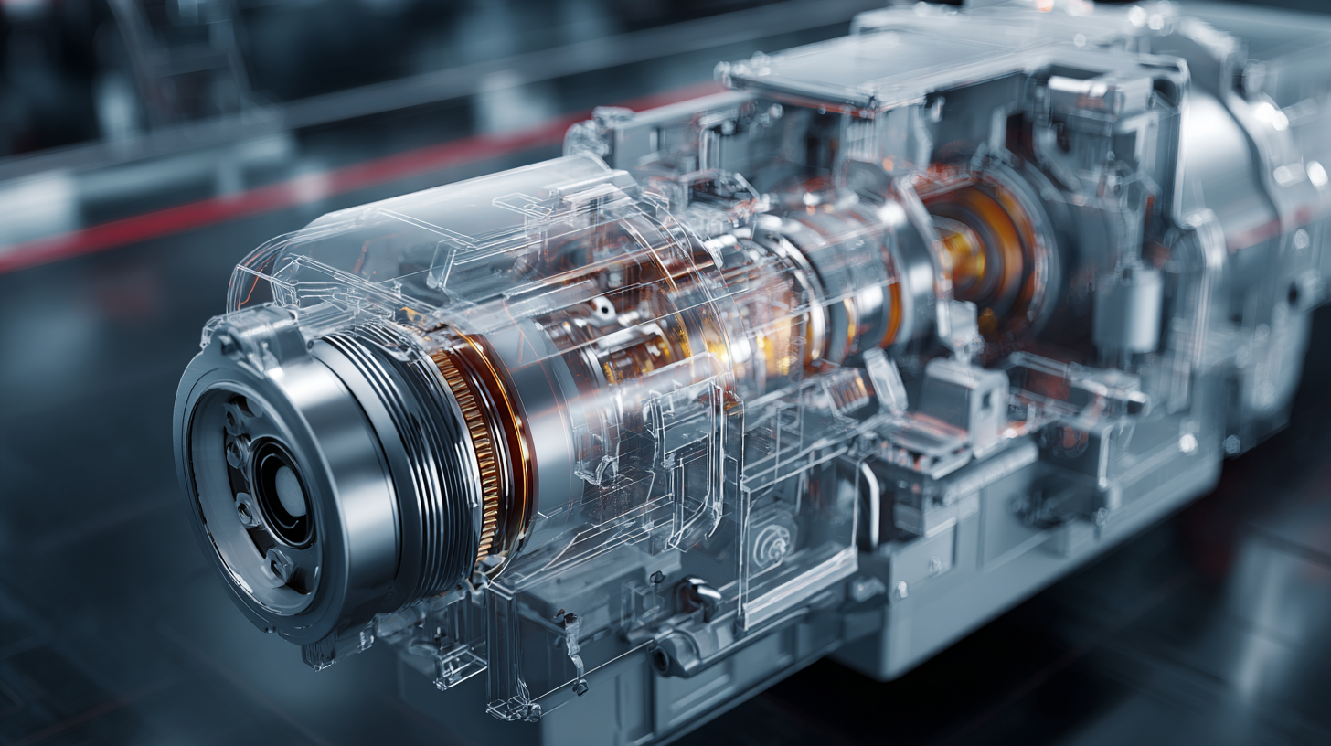 Understanding the Future of Motors and Controls in Sustainable Technology