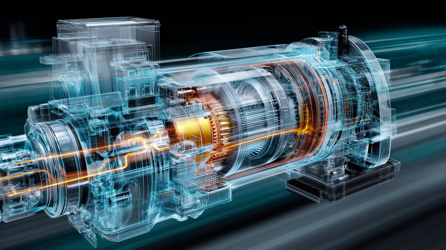 Understanding the Future of Motors and Controls in Sustainable Technology