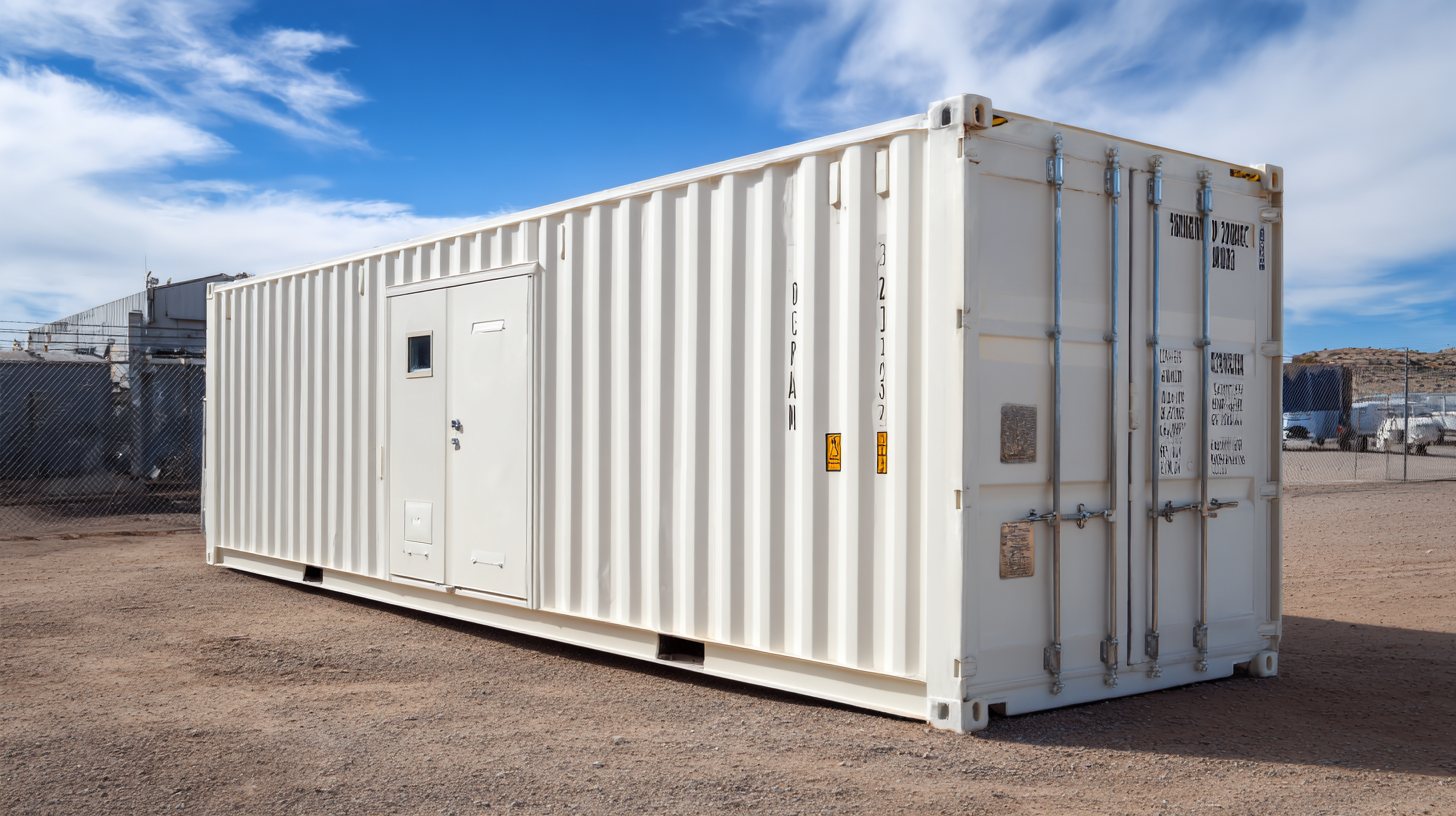 The Ultimate Guide to Choosing the Right High Cube Shipping Container for Your Needs