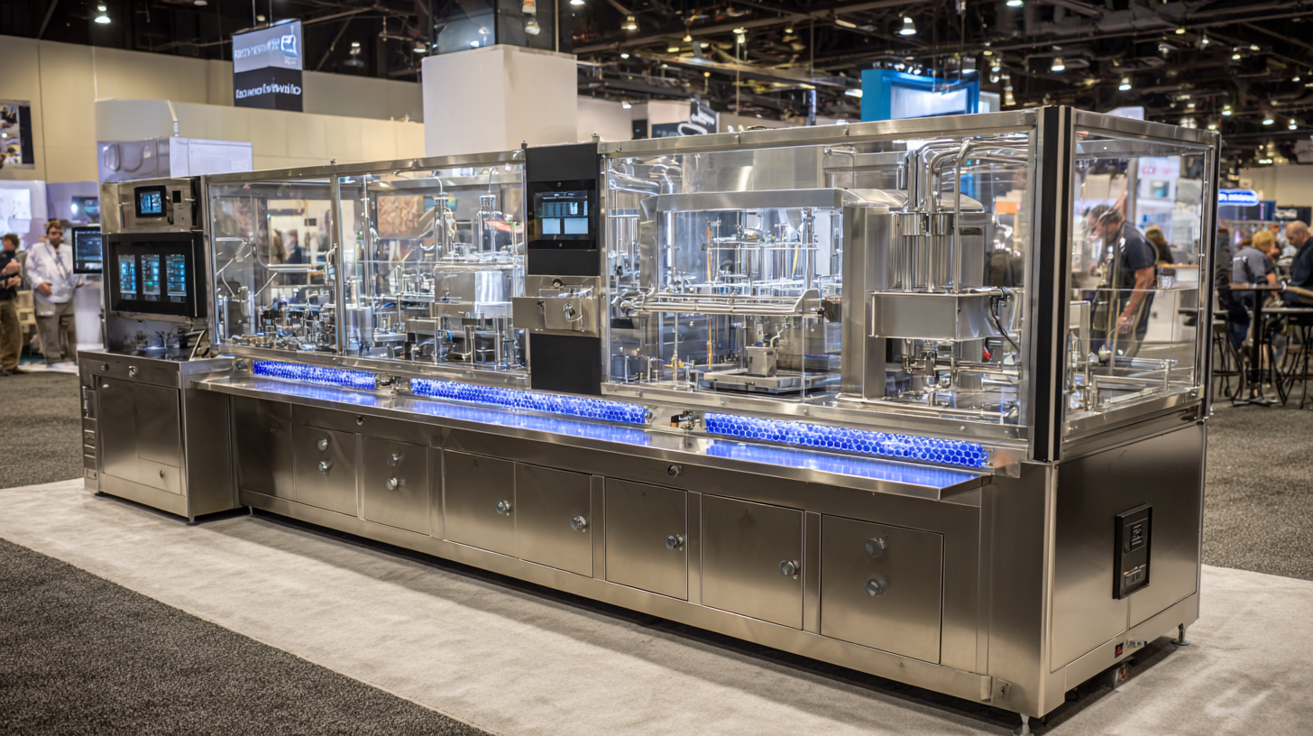 Revolutionizing Food Equipment: Top 10 Innovations Transforming the Kitchen Landscape