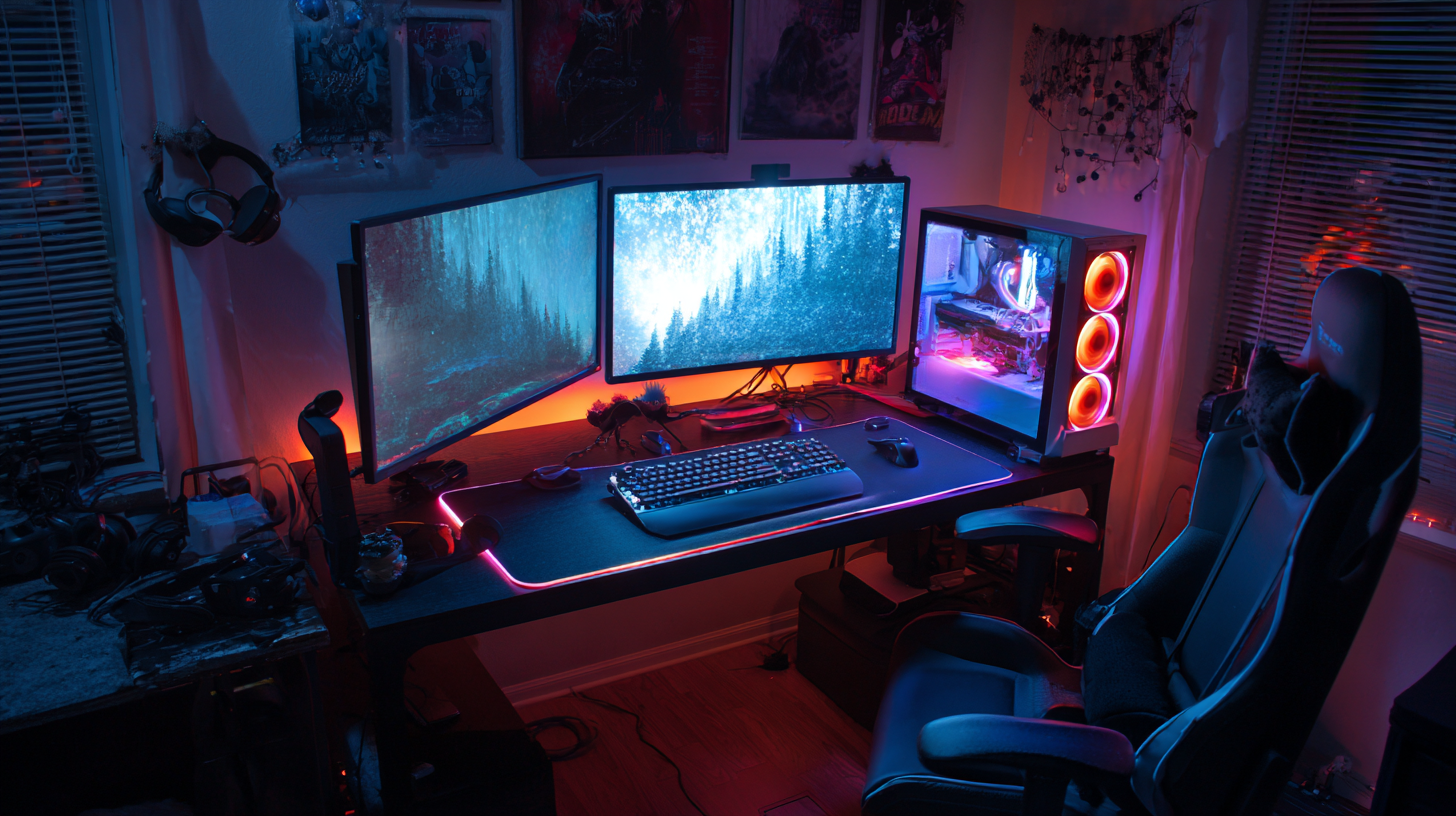 The Ultimate Guide to Choosing the Perfect Gaming Monitor for Your Setup