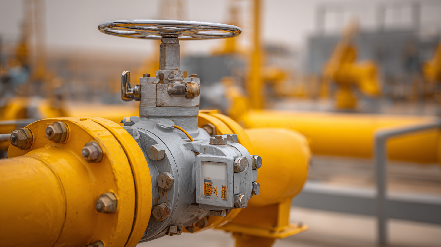 Understanding the Importance of Safety Relief Valves in Industrial Applications: A Comprehensive Guide