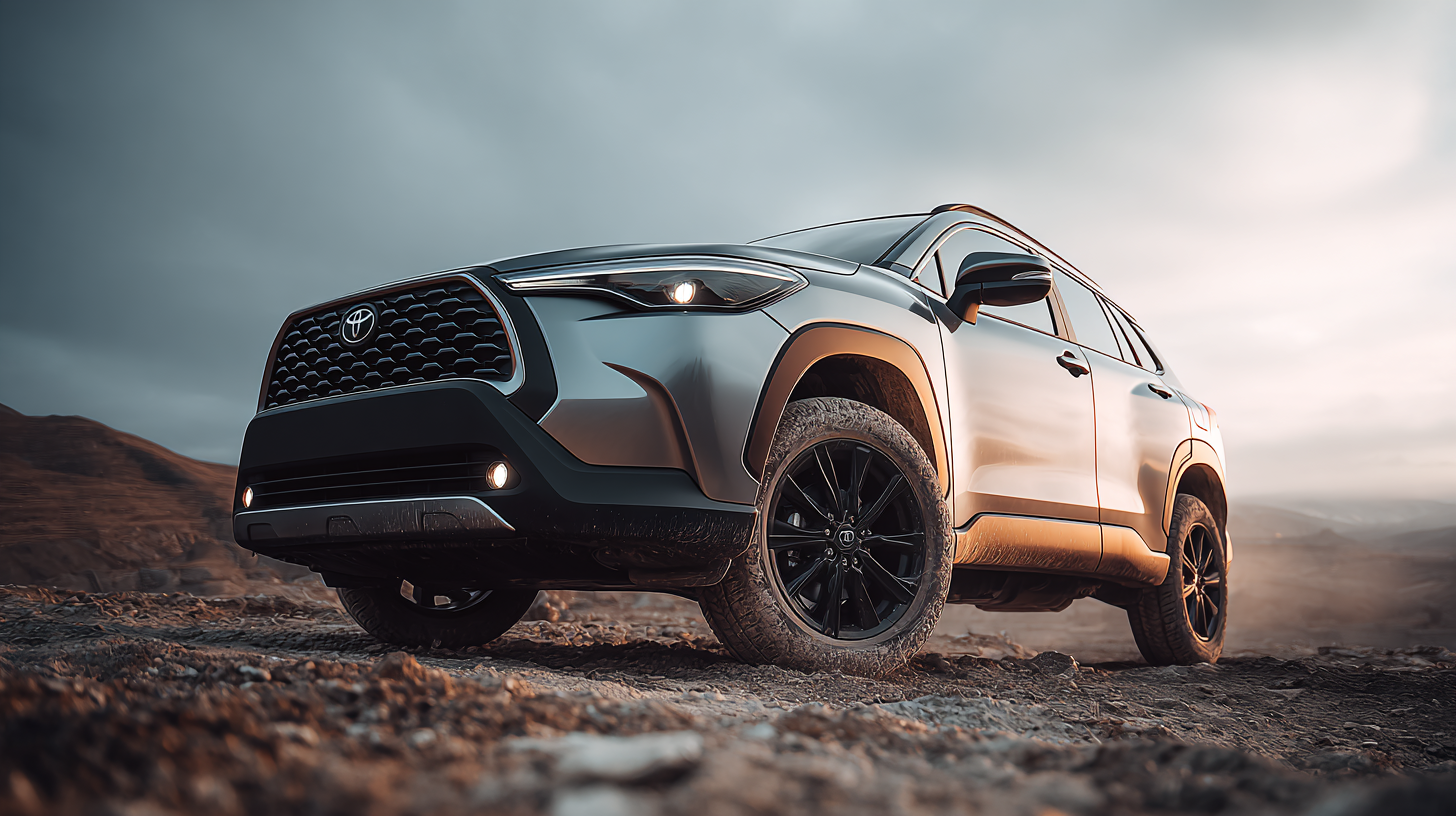 Exploring the Versatility and Style of the New Toyota Corolla Cross for Modern Drivers