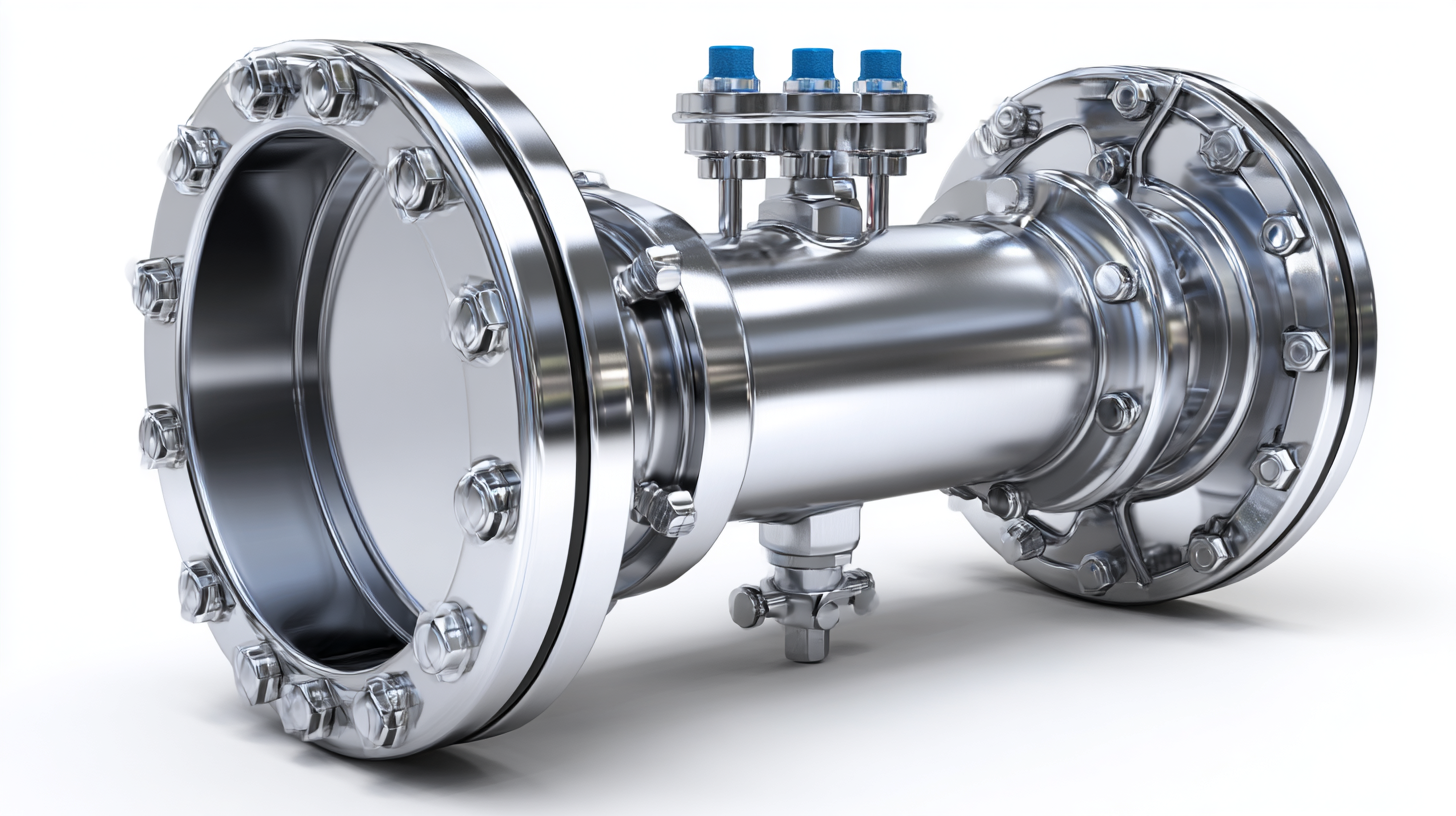 The Ultimate Guide to Understanding Triple Offset Butterfly Valves in Industrial Applications