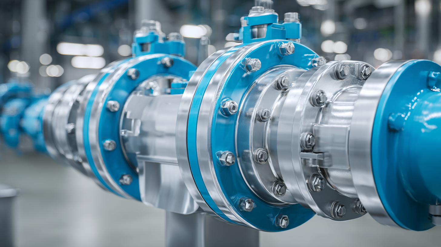 The Ultimate Guide to Understanding Triple Offset Butterfly Valves in Industrial Applications