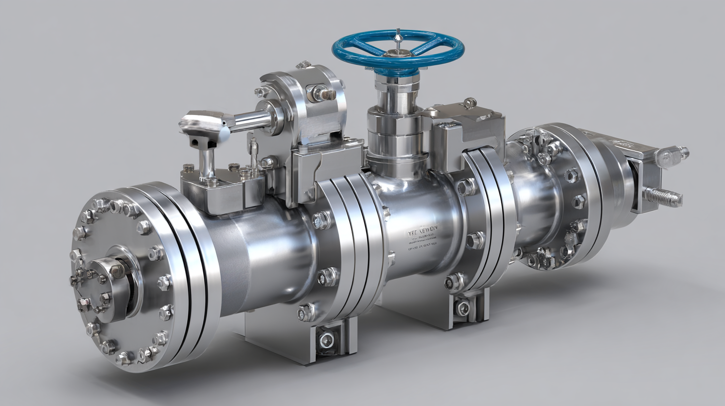 The Ultimate Guide to Understanding Triple Offset Butterfly Valves in Industrial Applications