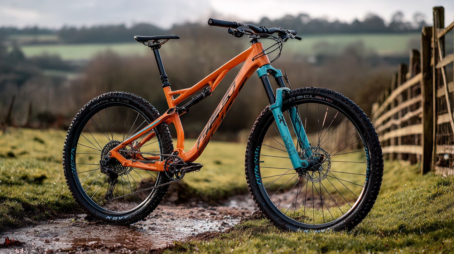 Choosing the Perfect MTB Front Suspension: A Comprehensive Guide for Every Rider