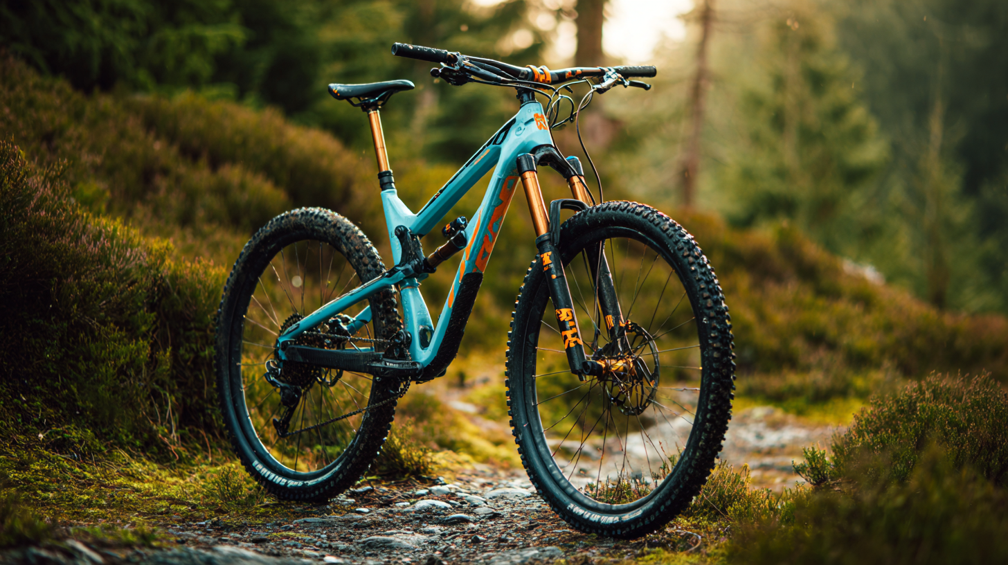 Choosing the Perfect MTB Front Suspension: A Comprehensive Guide for Every Rider