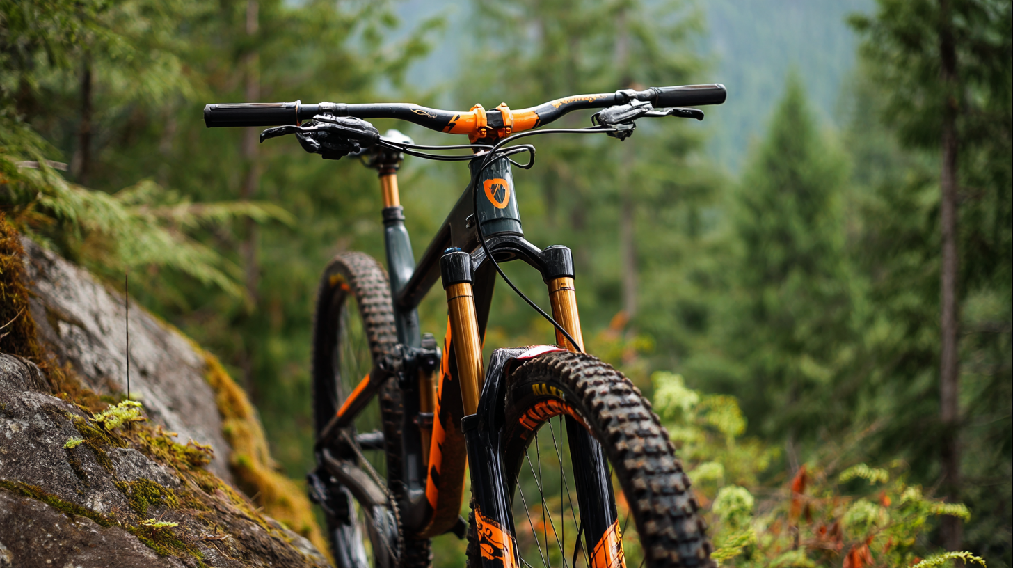 Choosing the Perfect MTB Front Suspension: A Comprehensive Guide for Every Rider