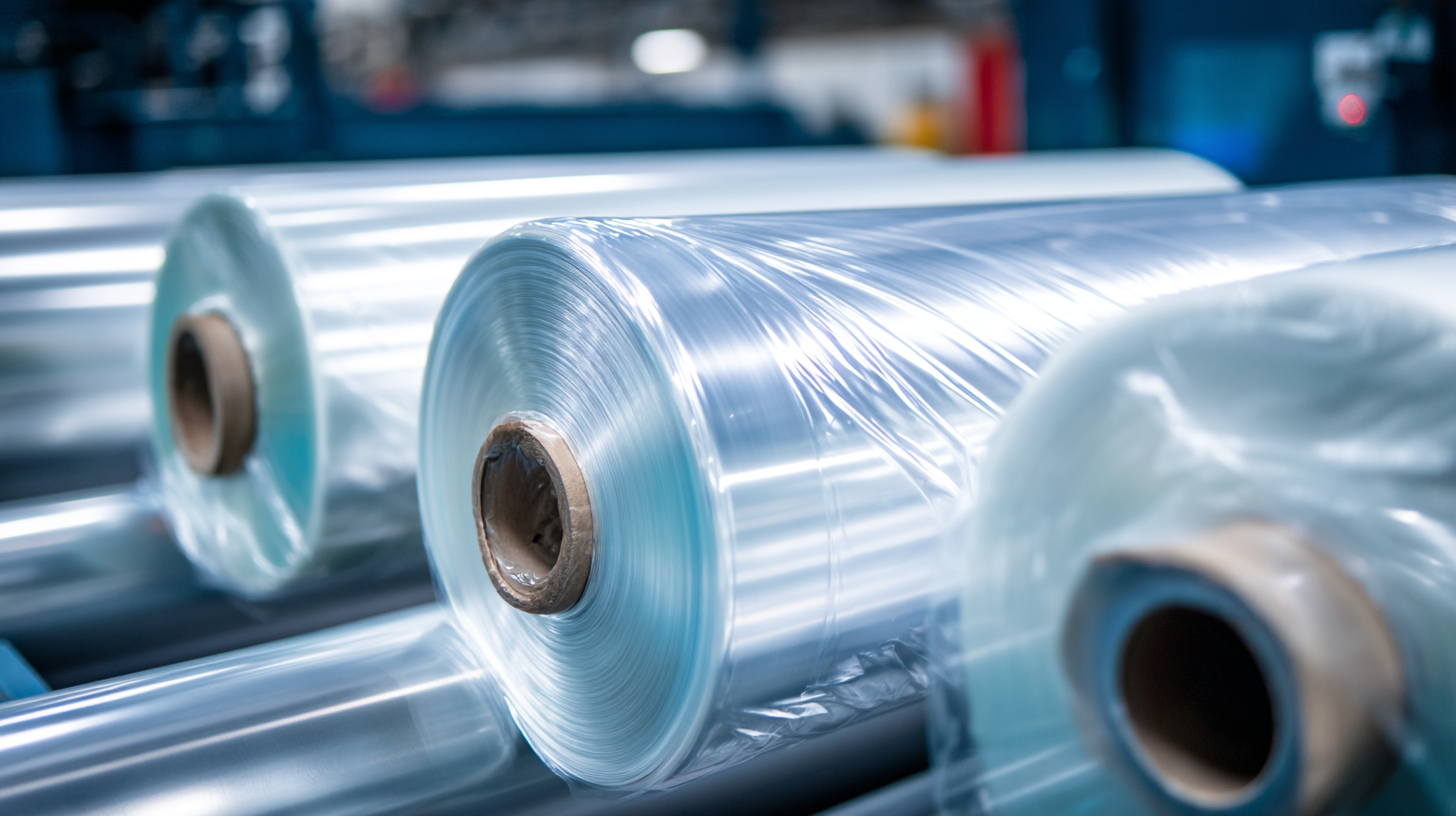 Innovative Uses of Plastic Film in Sustainable Packaging Solutions