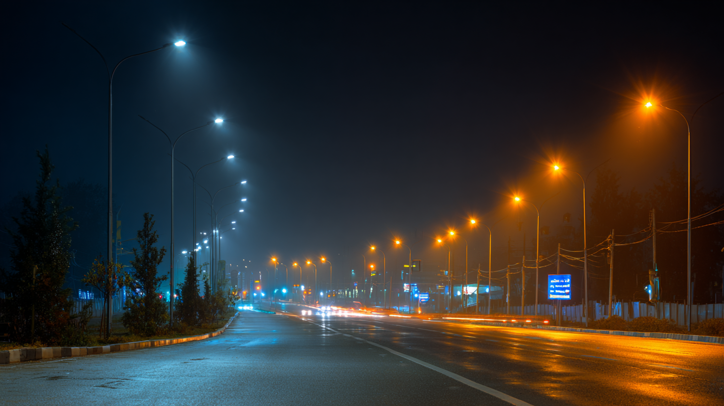 Why Solar Street Lights Are the Future of Urban Lighting: Benefits and Innovations