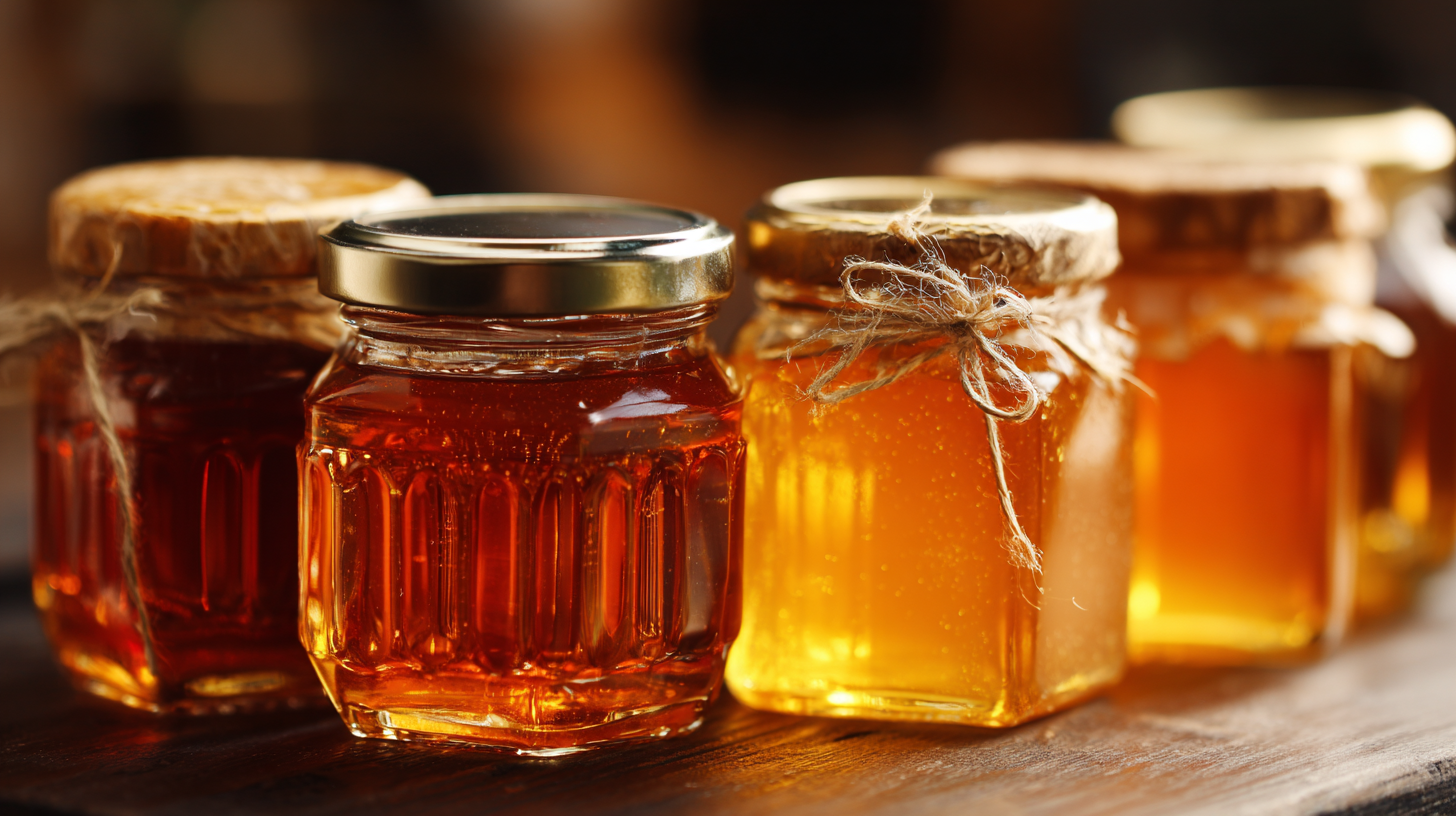 Unlock the Secrets of Honey Preservation: The Ultimate Guide to Honey Jar Sealing Lids