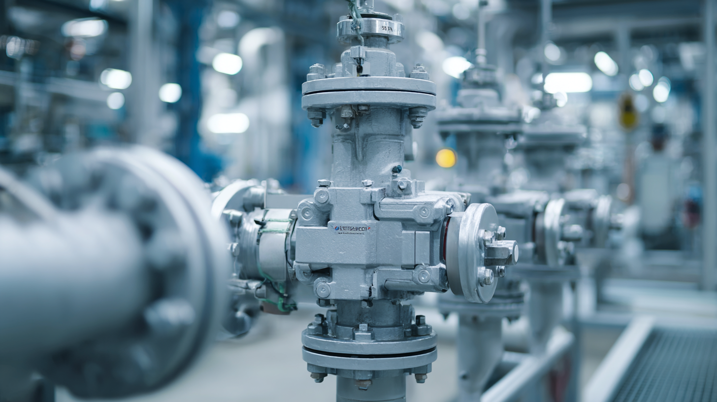 Understanding the Importance of Pressure Control Valves in Modern Industrial Applications