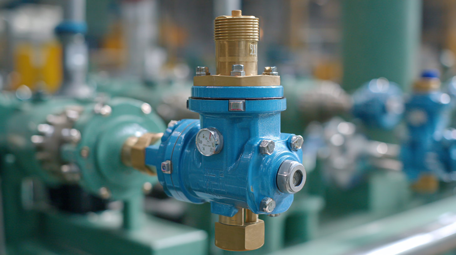Understanding the Importance of Pressure Control Valves in Modern Industrial Applications