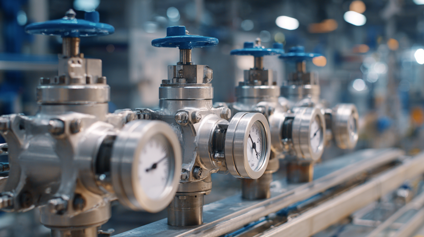 Understanding the Importance of Pressure Control Valves in Modern Industrial Applications