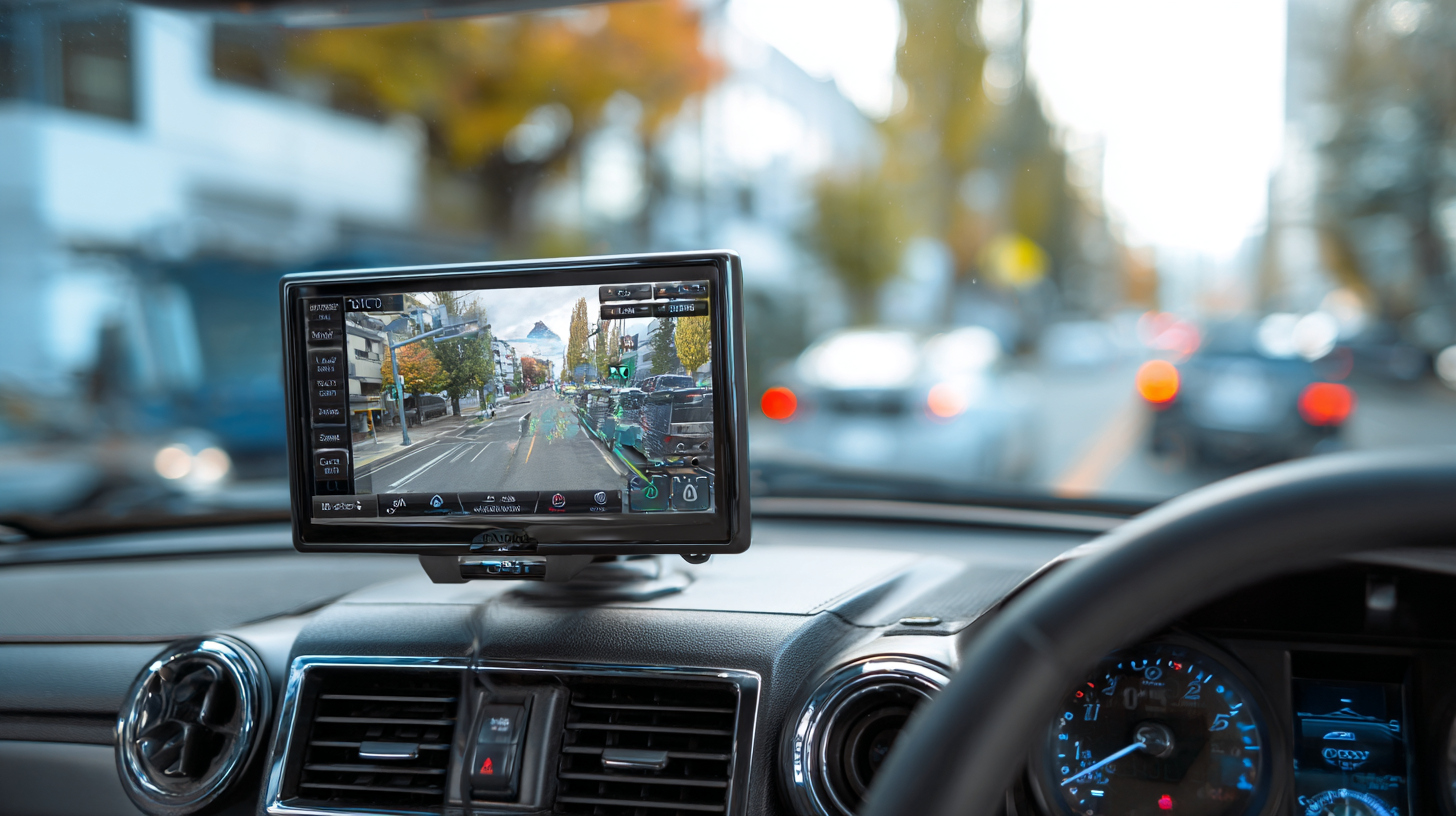 The Ultimate Guide to Choosing the Best GPS System With Backup Camera for Your Vehicle