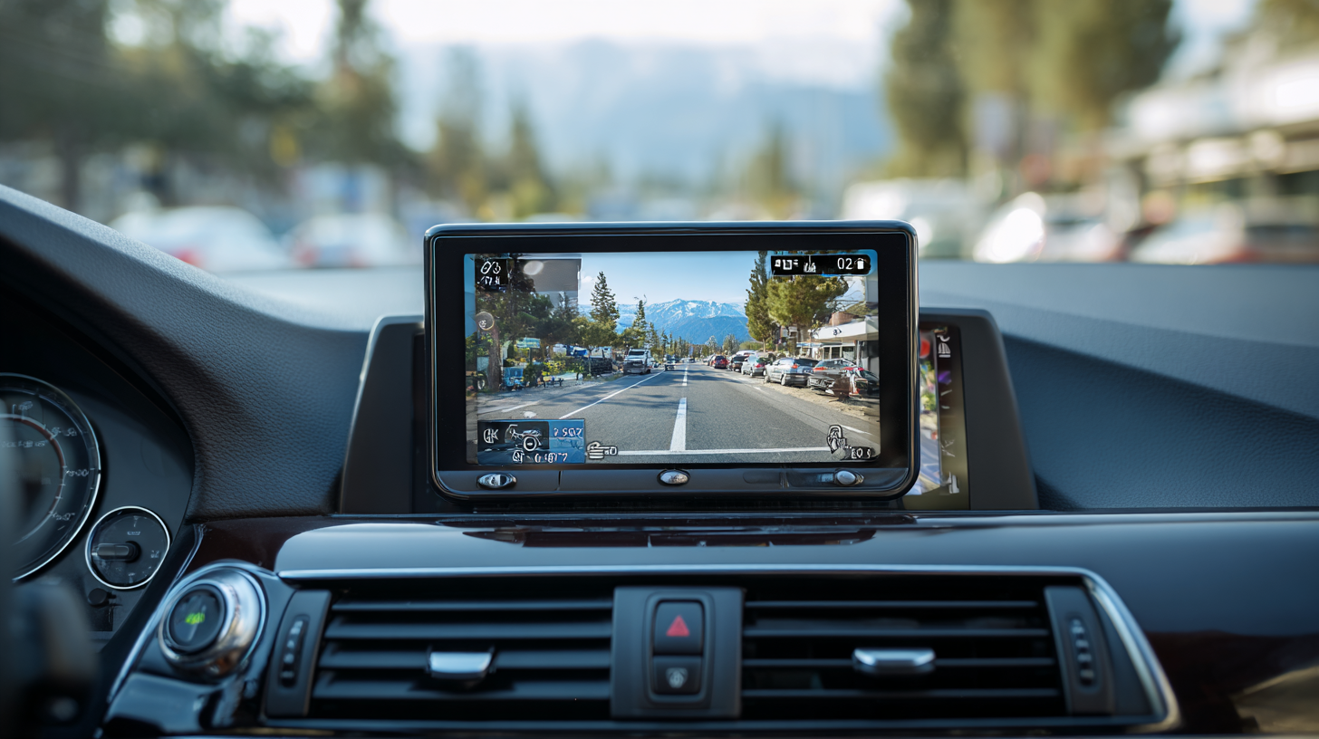 The Ultimate Guide to Choosing the Best GPS System With Backup Camera for Your Vehicle