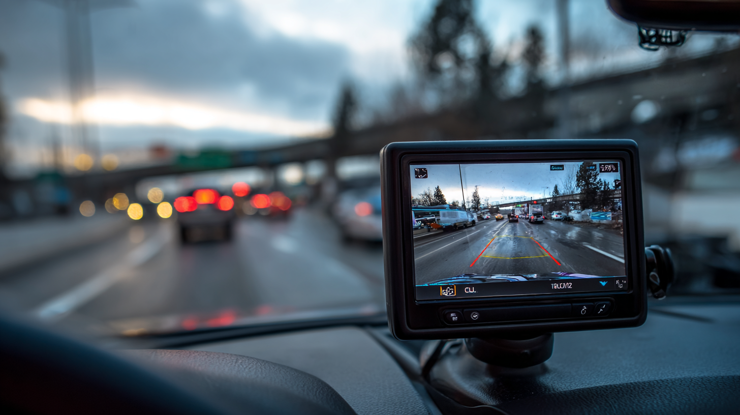 The Ultimate Guide to Choosing the Best GPS System With Backup Camera for Your Vehicle