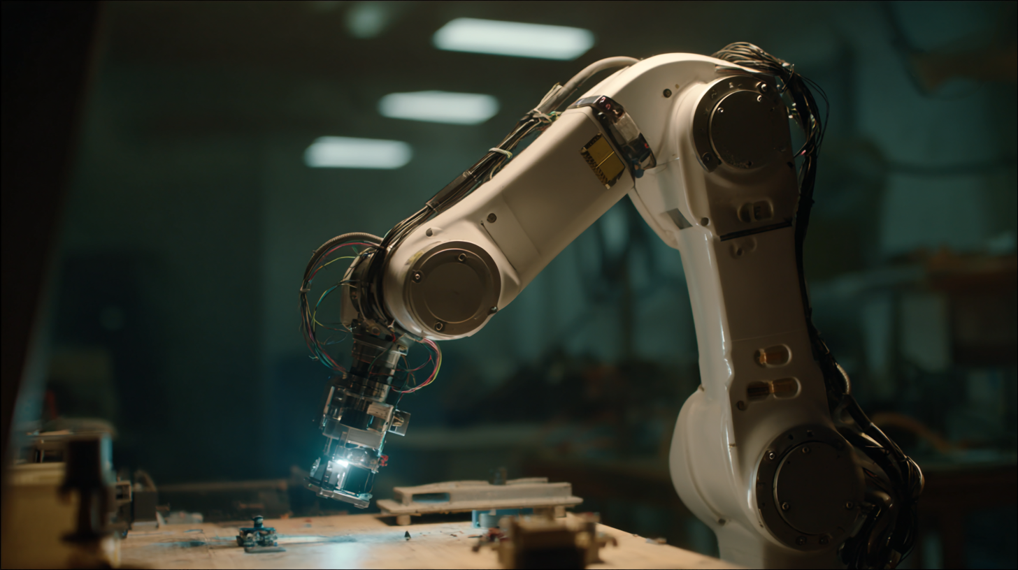 Exploring the Versatility of 6 Axis Robot Arms in Modern Manufacturing Applications