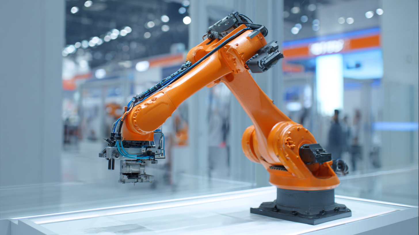 Exploring the Versatility of 6 Axis Robot Arms in Modern Manufacturing Applications