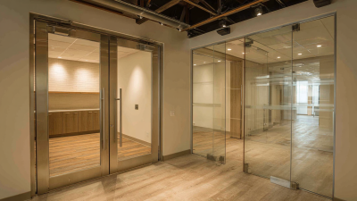 Transform Your Space: The Ultimate Guide to Choosing Commercial Interior Doors for Every Style