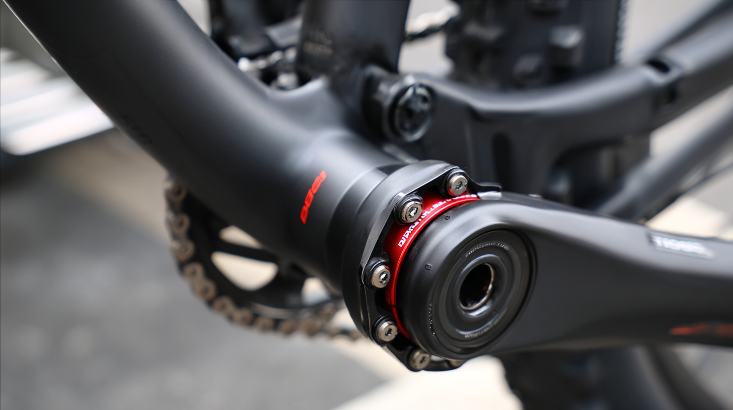 Unlocking Performance: The Ultimate Guide to BSA 68mm Bottom Brackets for Cycling Enthusiasts