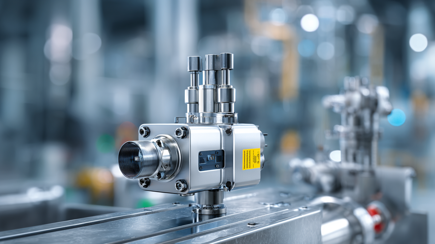 How Automatic Valves Revolutionize Industrial Automation: A Comprehensive Guide