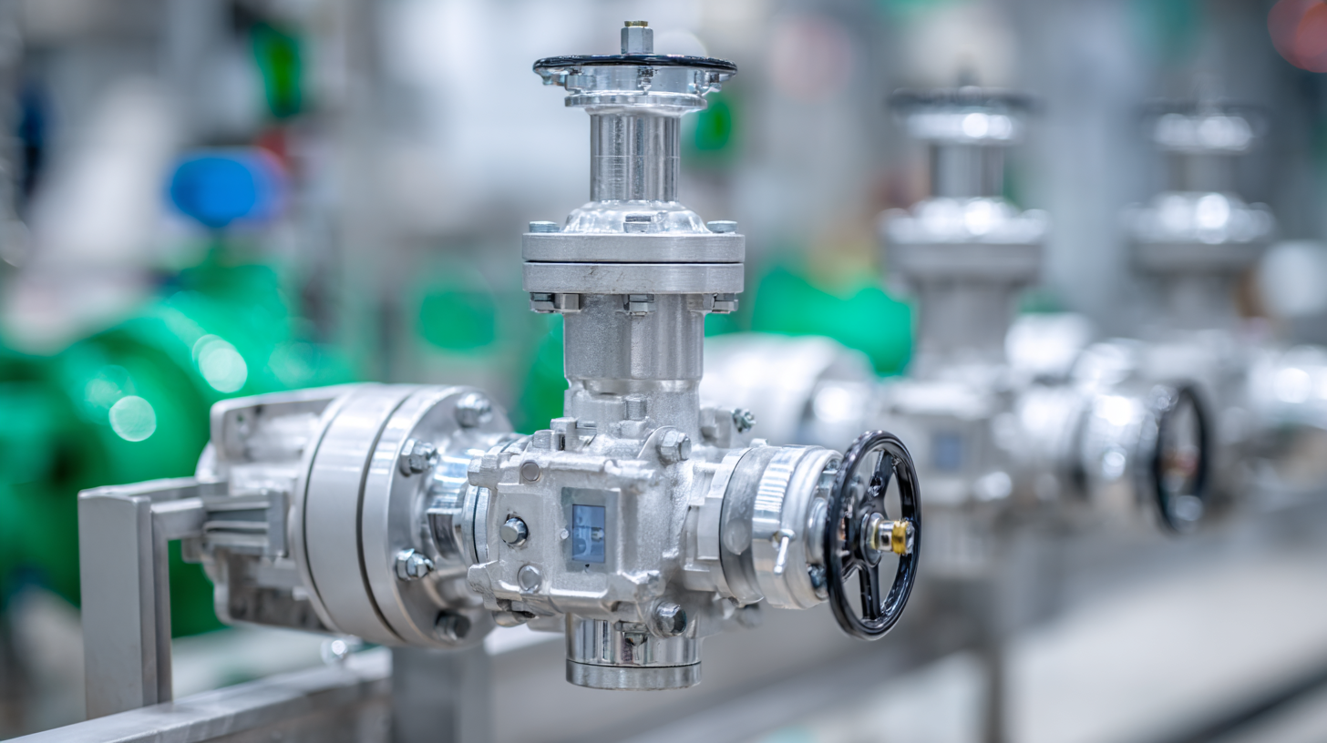 How Automatic Valves Revolutionize Industrial Automation: A Comprehensive Guide