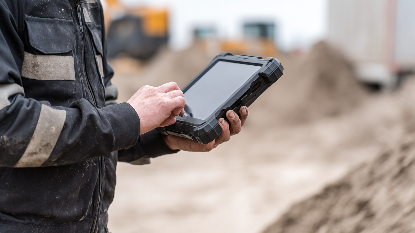 Exploring the Benefits of Using Android Rugged Tablets in Extreme Work Environments