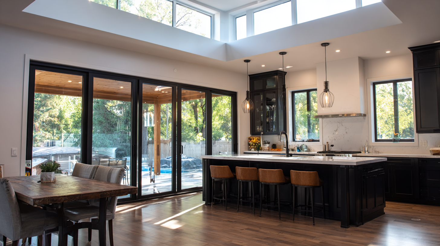 Transform Your Home with Nepean Doors and Windows for Style and Efficiency