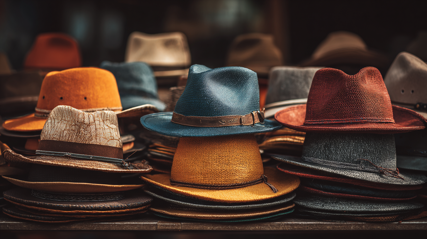 The Ultimate Guide to Choosing the Best Men's Sun Hats for Every Outdoor Adventure