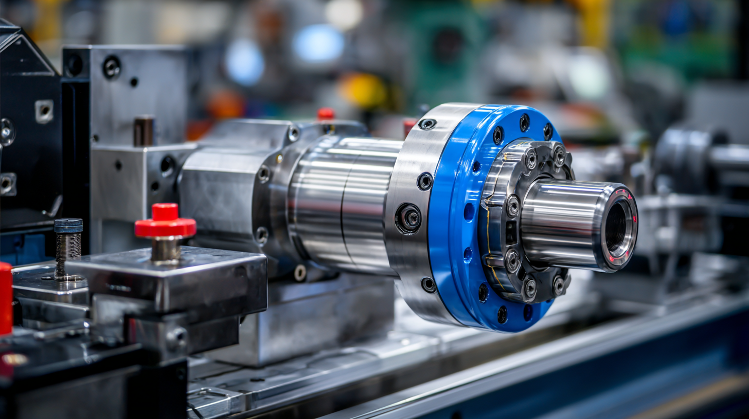 Unlocking Efficiency: How Industrial Servo Motors Transform Automation in Manufacturing