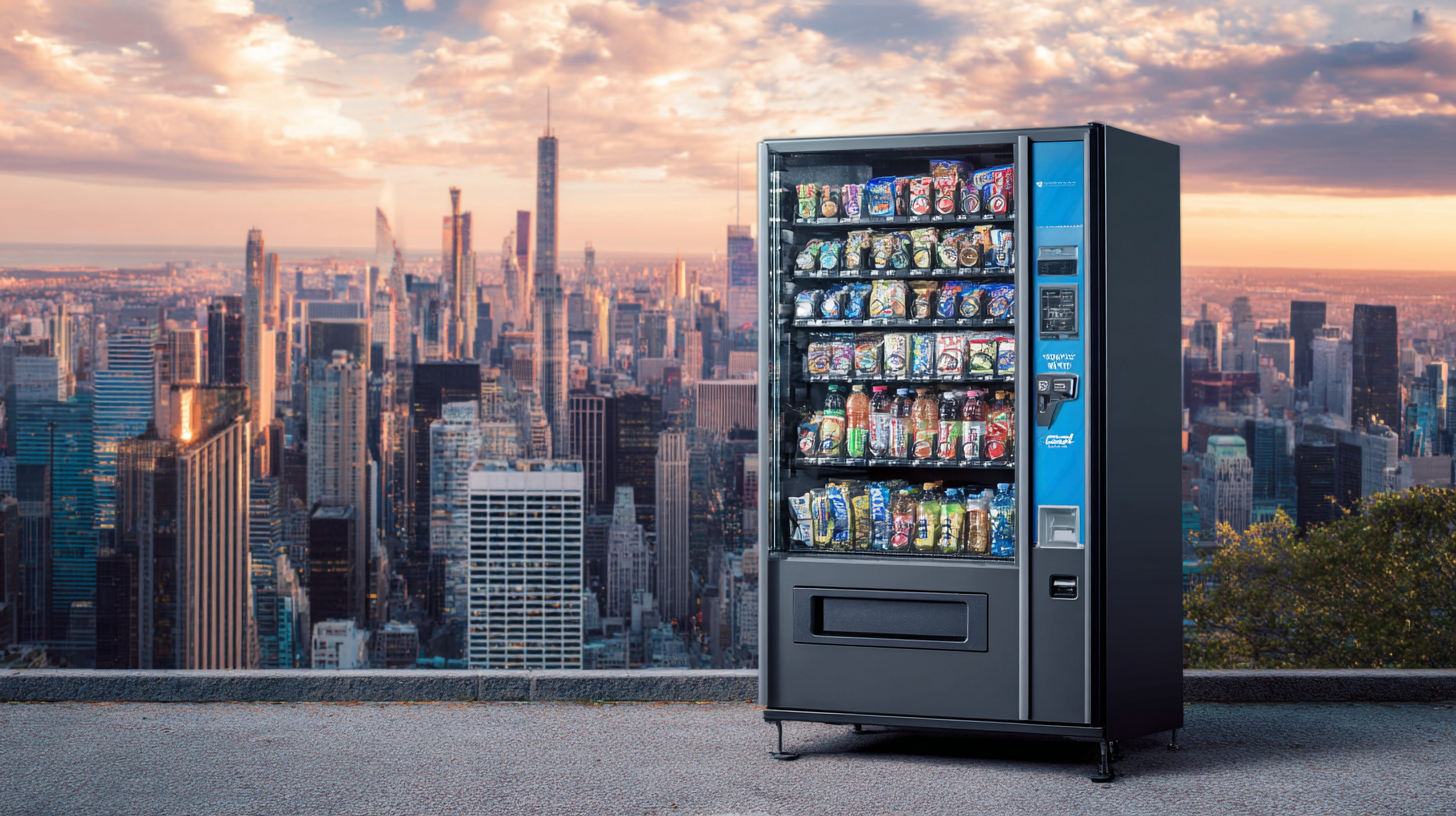 Unlocking the Secrets of the Vending Business with 5 Key Strategies for Success in 2024