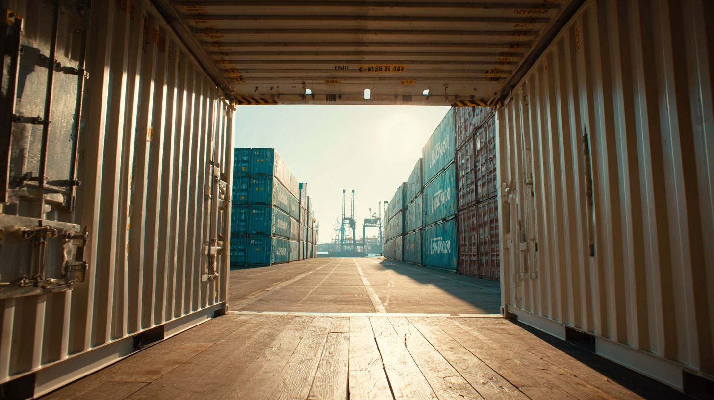 Exploring the Benefits of Antbox Containers for Sustainable Shipping Solutions