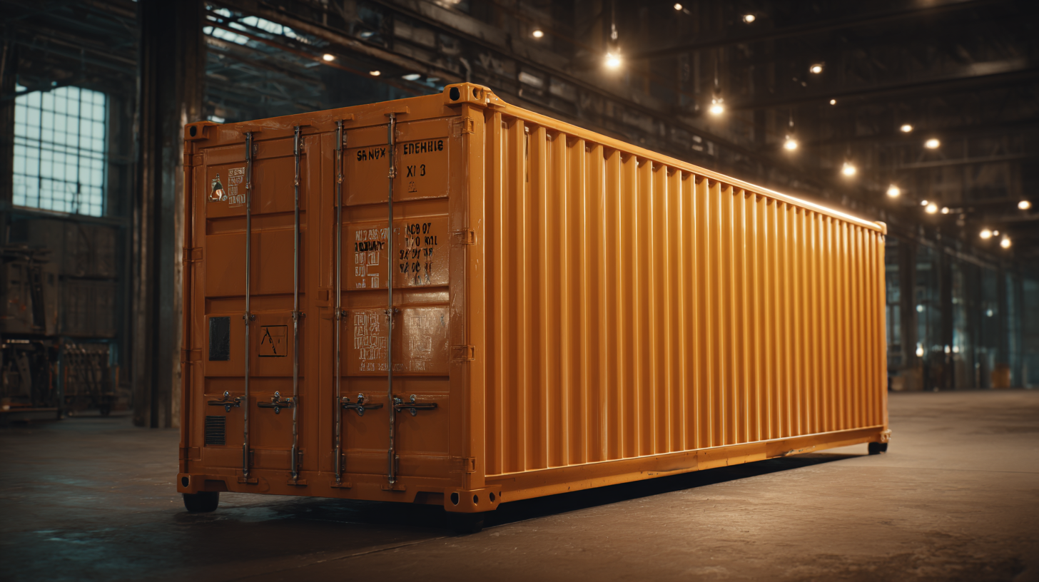 Exploring the Benefits of Antbox Containers for Sustainable Shipping Solutions