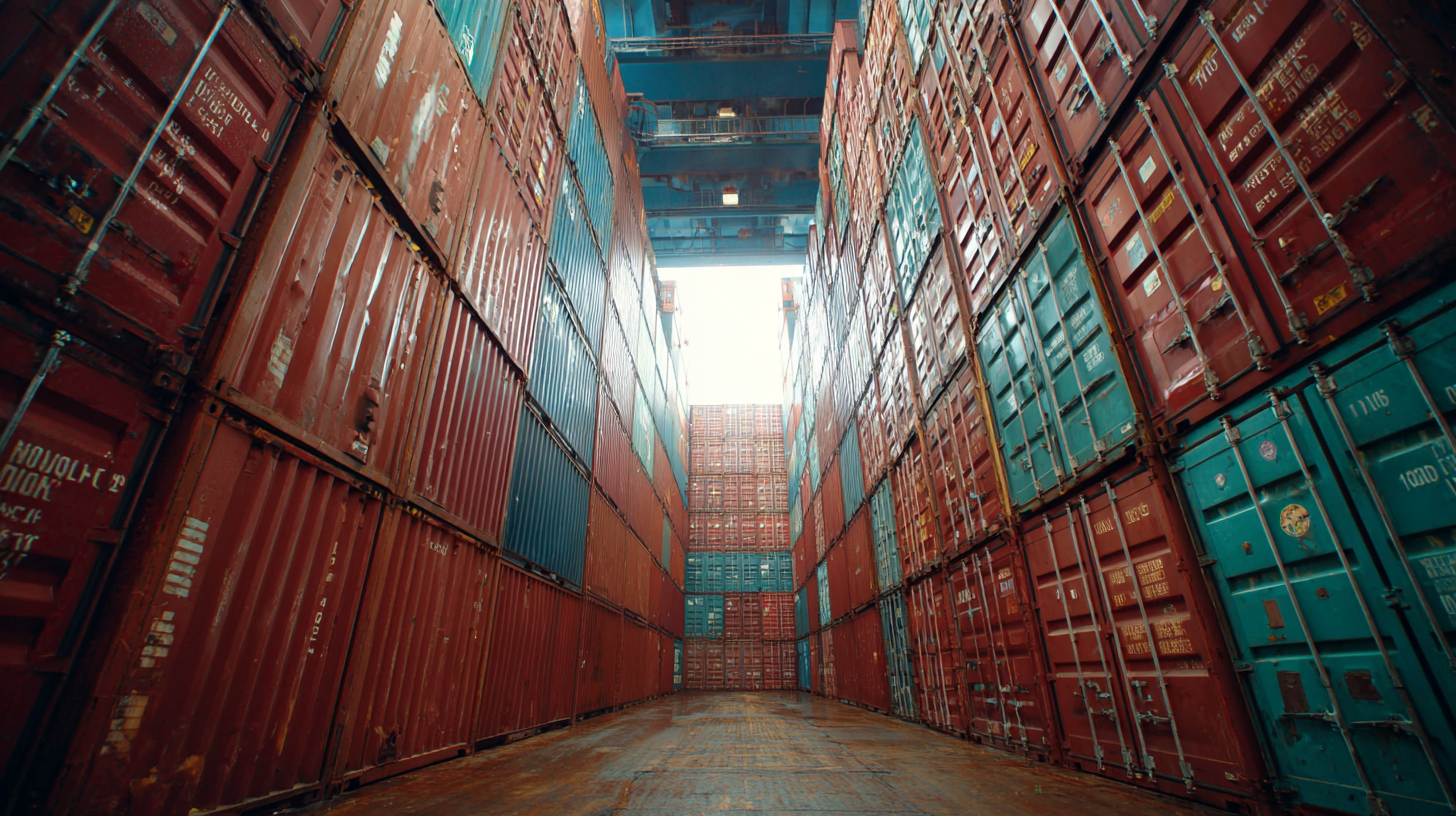Exploring the Benefits of Antbox Containers for Sustainable Shipping Solutions